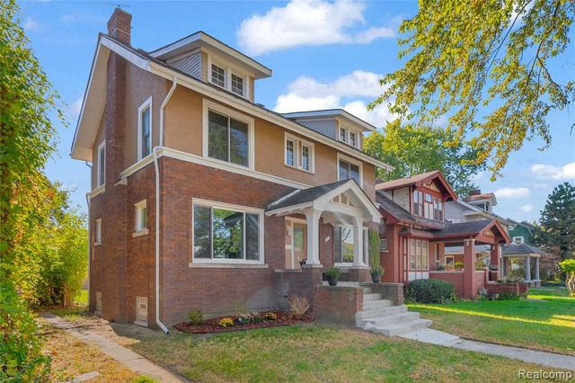 154 McLean Mclean Street, Highland Park, MI 48203