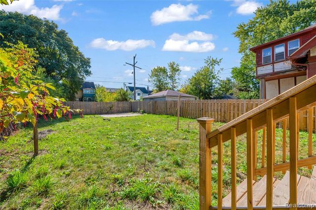 154 McLean Mclean Street, Highland Park, MI 48203