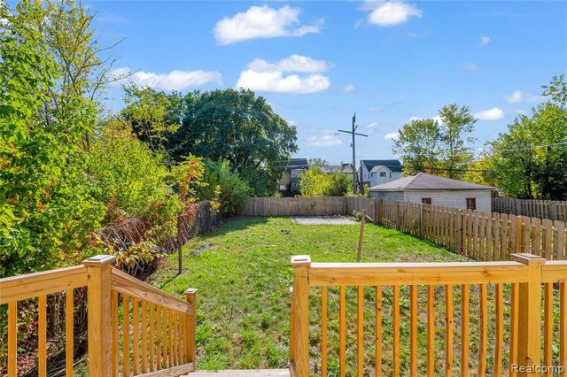154 McLean Mclean Street, Highland Park, MI 48203