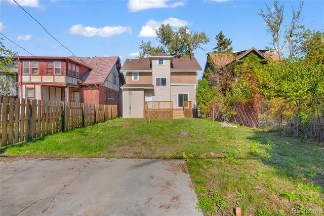 154 McLean Mclean Street, Highland Park, MI 48203