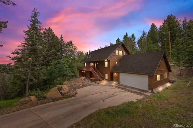 32462 Lodgepole Drive, Evergreen, CO 80439
