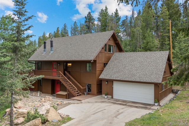 32462 Lodgepole Drive, Evergreen, CO 80439