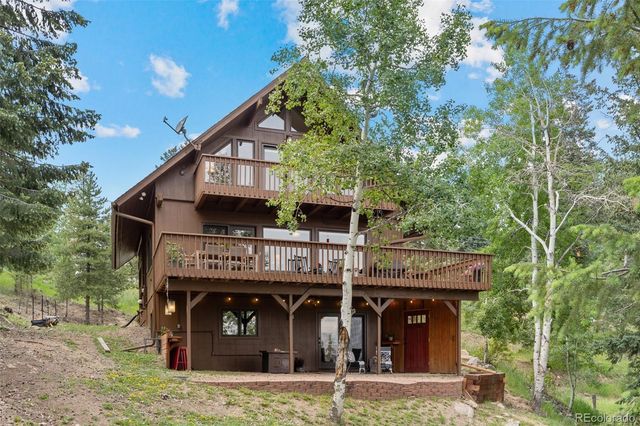 32462 Lodgepole Drive, Evergreen, CO 80439
