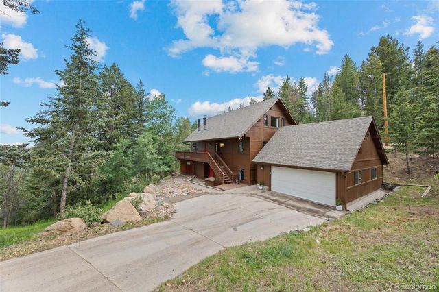 32462 Lodgepole Drive, Evergreen, CO 80439