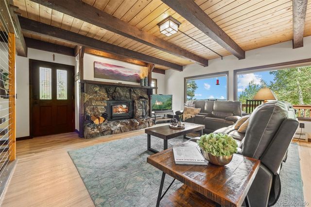 32462 Lodgepole Drive, Evergreen, CO 80439