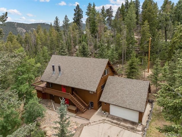 32462 Lodgepole Drive, Evergreen, CO 80439