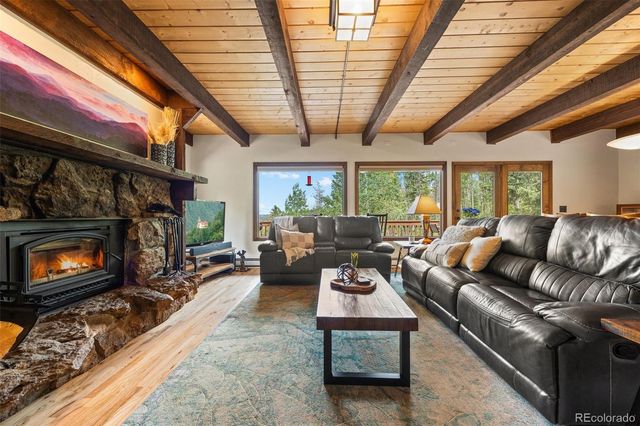 32462 Lodgepole Drive, Evergreen, CO 80439