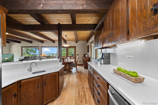 32462 Lodgepole Drive, Evergreen, CO 80439