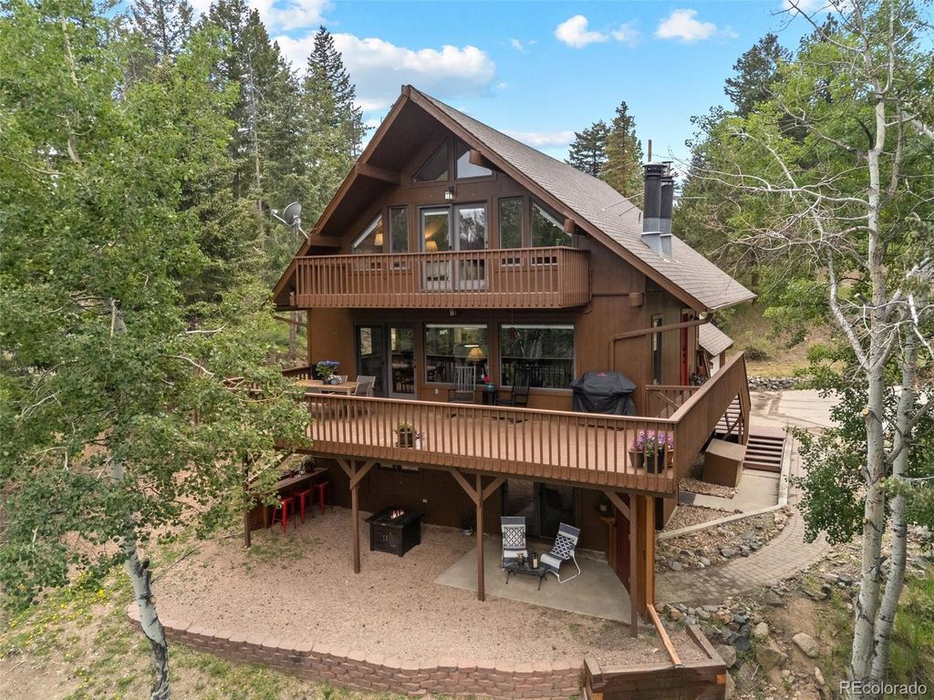 32462 Lodgepole Drive, Evergreen, CO 80439