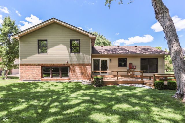 6843 Glacier Drive, Indianapolis, IN 46217