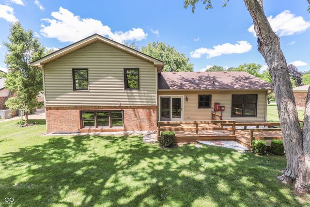 6843 Glacier Drive, Indianapolis, IN 46217