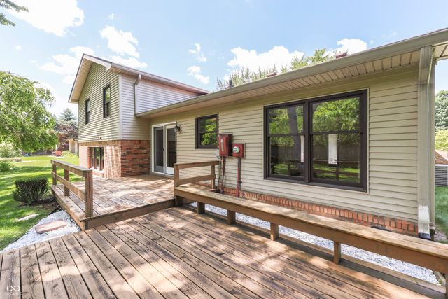 6843 Glacier Drive, Indianapolis, IN 46217