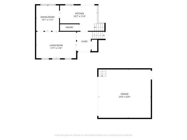 6843 Glacier Drive, Indianapolis, IN 46217