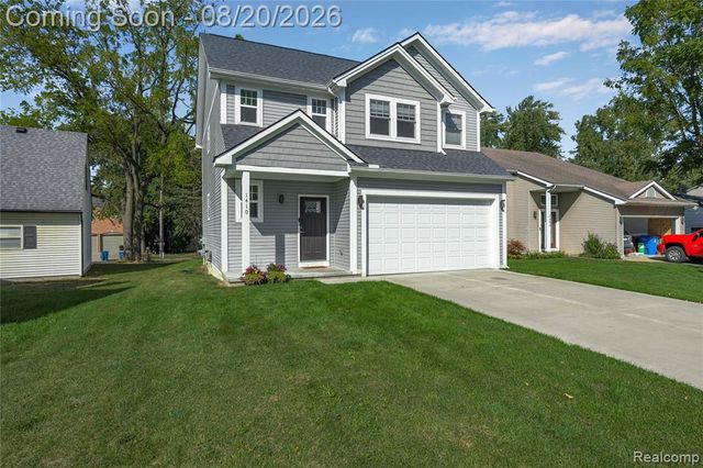 1410 Beachland Boulevard, Waterford, MI 48328