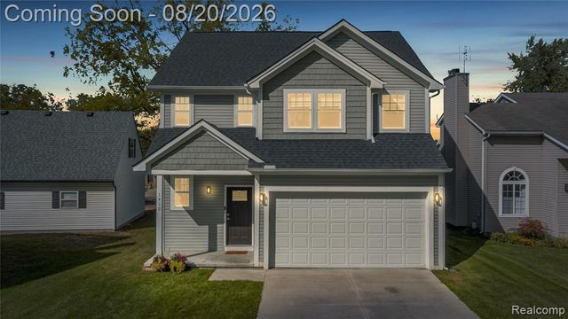 1410 Beachland Boulevard, Waterford, MI 48328