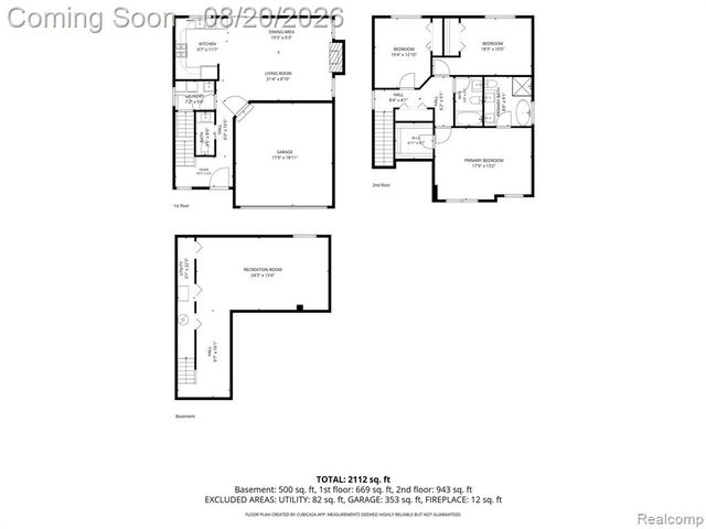 1410 Beachland Boulevard, Waterford, MI 48328