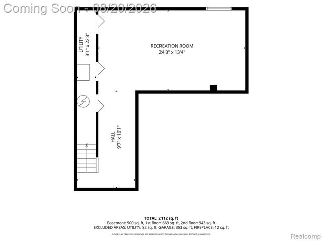 1410 Beachland Boulevard, Waterford, MI 48328