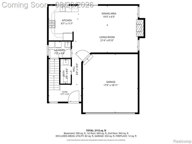 1410 Beachland Boulevard, Waterford, MI 48328