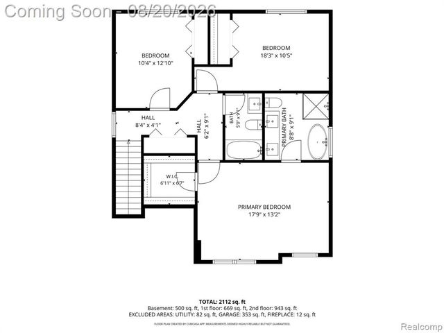 1410 Beachland Boulevard, Waterford, MI 48328