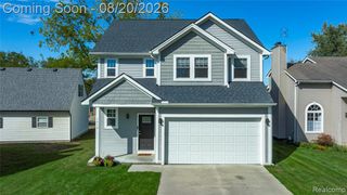 1410 Beachland Boulevard, Waterford, MI 48328
