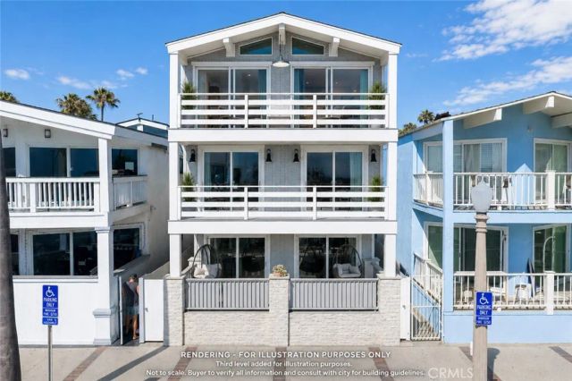 2212 W Oceanfront, Newport Beach, CA 92663