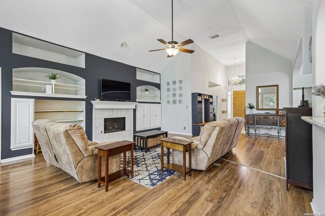 1719 Aspen Rdg, San Antonio, TX 78248