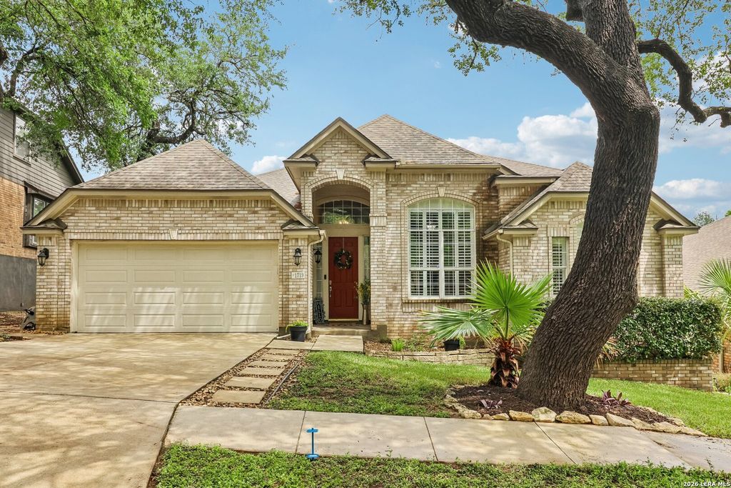 1719 Aspen Rdg, San Antonio, TX 78248