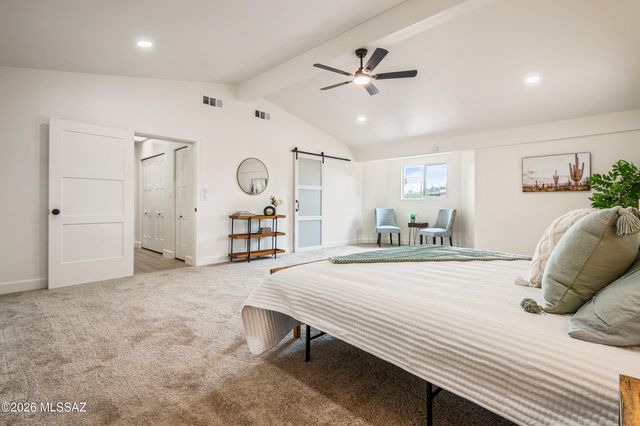 6821 E Nasumpta Drive, Tucson, AZ 85715