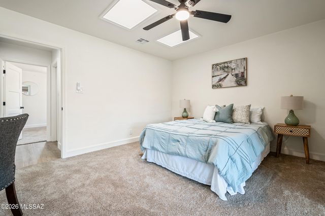 6821 E Nasumpta Drive, Tucson, AZ 85715