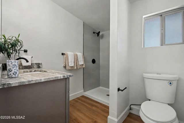 6821 E Nasumpta Drive, Tucson, AZ 85715