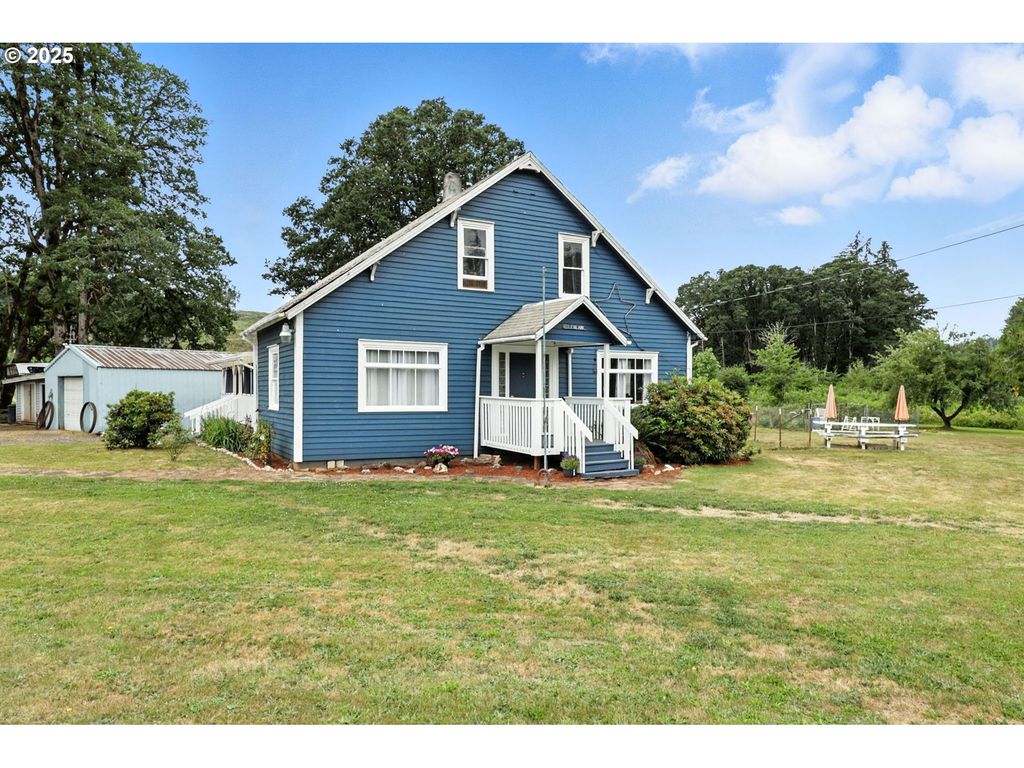 21333 S FELLOWS Rd, Estacada, OR 97023