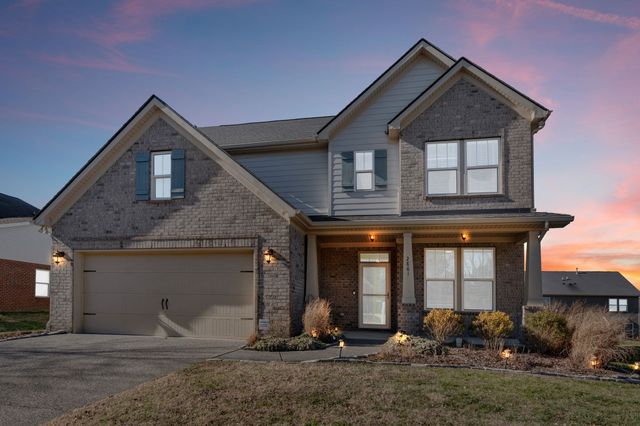 2861 Meadow Glen Circle, Mount Juliet, TN 37122