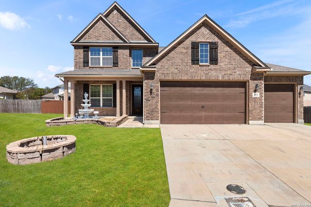 2618 Gray Whales, Converse, TX 78109