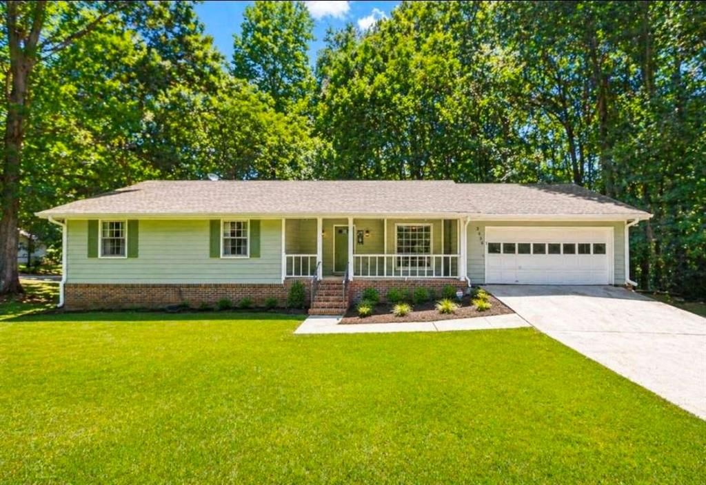 3406 Salem East Drive, Conyers, GA 30013