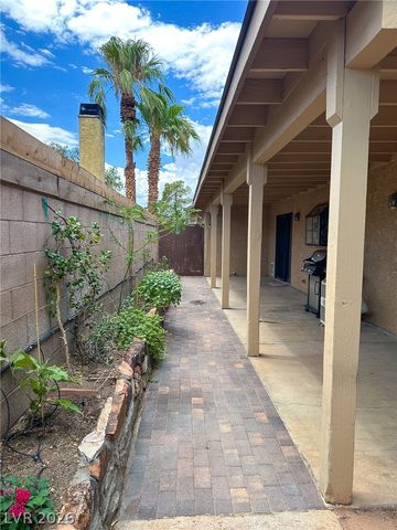 437 Sam Jonas Drive, Las Vegas, NV 89145