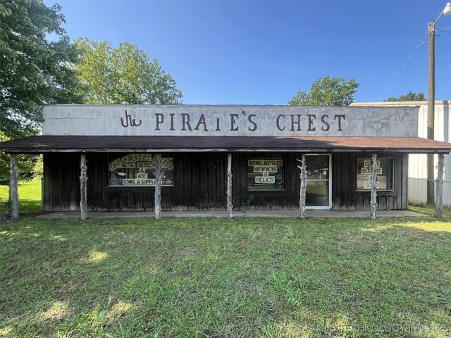 10650 W Hwy 9 Highway, Stigler, OK 74462