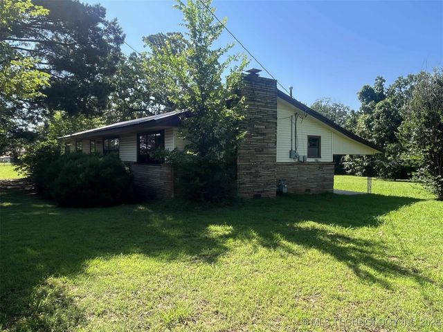 10650 W Hwy 9 Highway, Stigler, OK 74462