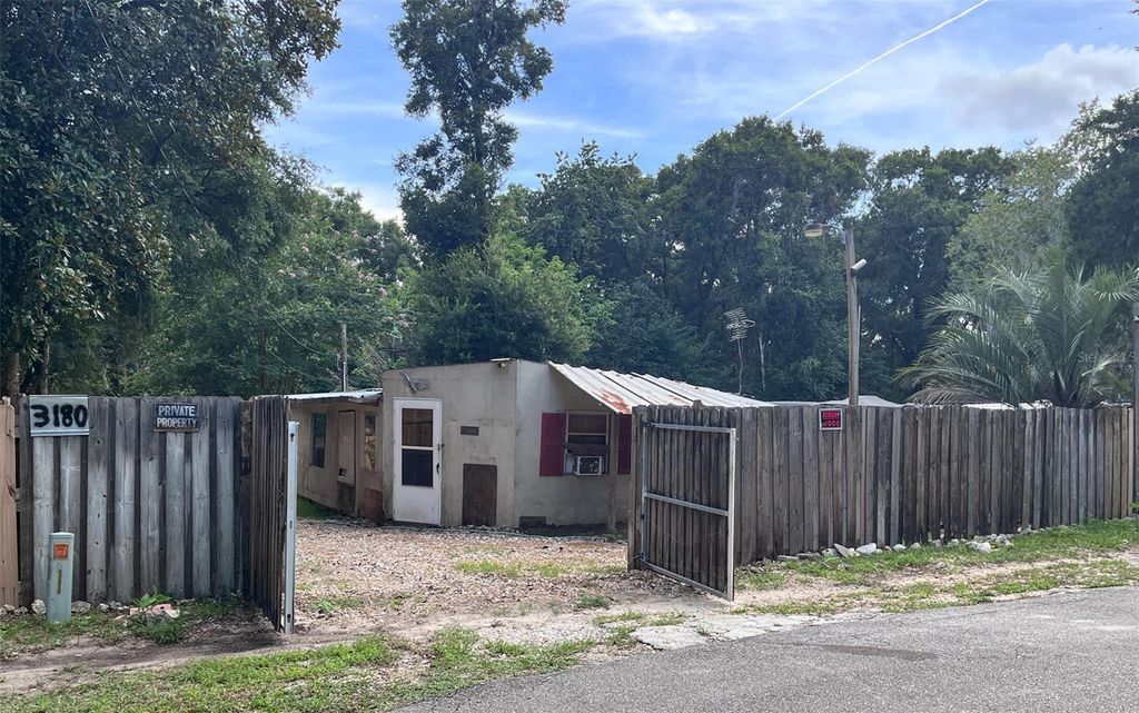 3180 E BUFFALO LANE, Hernando, FL 34442