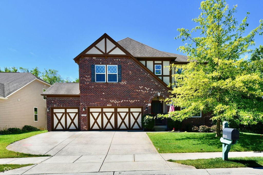 4315 Parliament Way, Avon, IN 46123