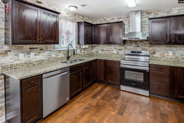 1282 Sand Oak Drive, Lugoff, SC 29078