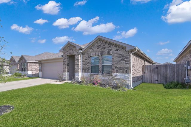 21263 Ivy Woods Court, New Caney, TX 77357