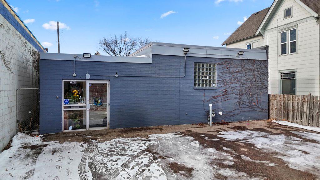 2942 Oakland Avenue, Minneapolis, MN 55407 — exterior