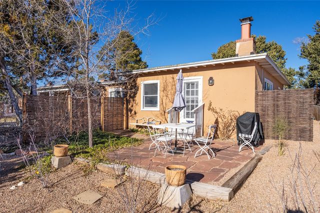 800 Garcia Street, Santa Fe, NM 87505
