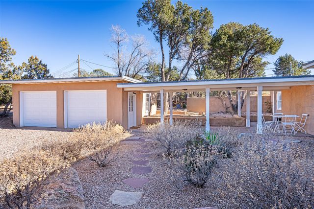 800 Garcia Street, Santa Fe, NM 87505
