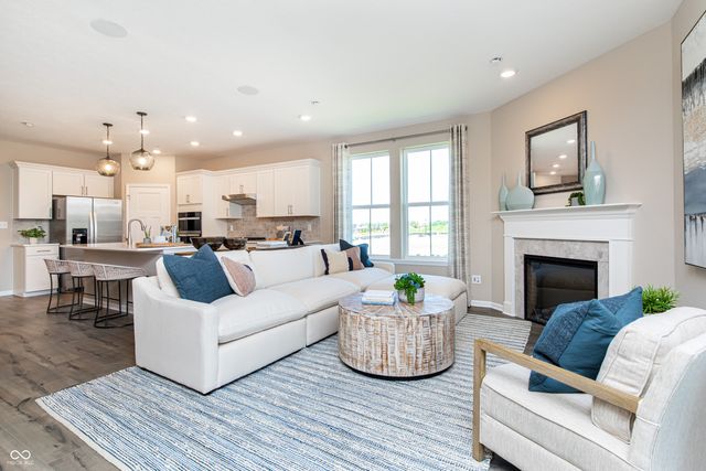 7595 Bluegill Drive, Noblesville, IN 46062