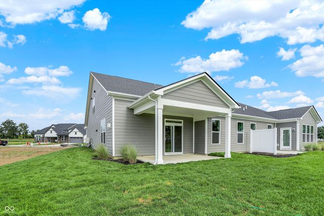 7595 Bluegill Drive, Noblesville, IN 46062