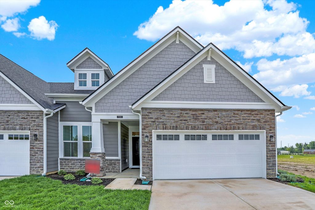 7595 Bluegill Drive, Noblesville, IN 46062
