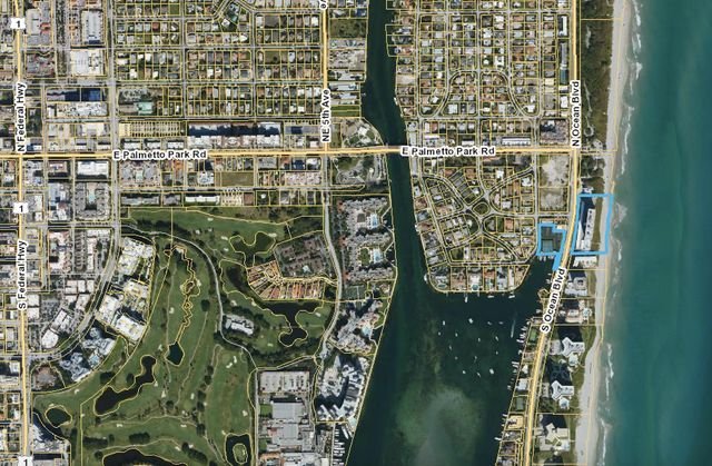 250 S Ocean Boulevard 11c, Boca Raton, FL 33432