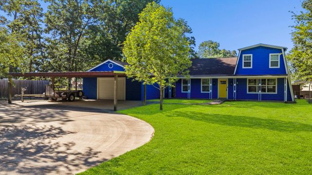 235 South Circle Drive, Livingston, TX 77351