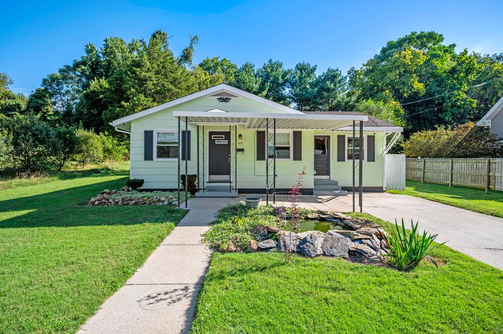 117 Adams Street, Berea, KY 40403